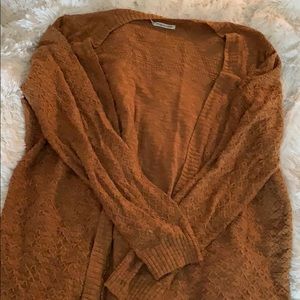 Mustard Sweater Maurices